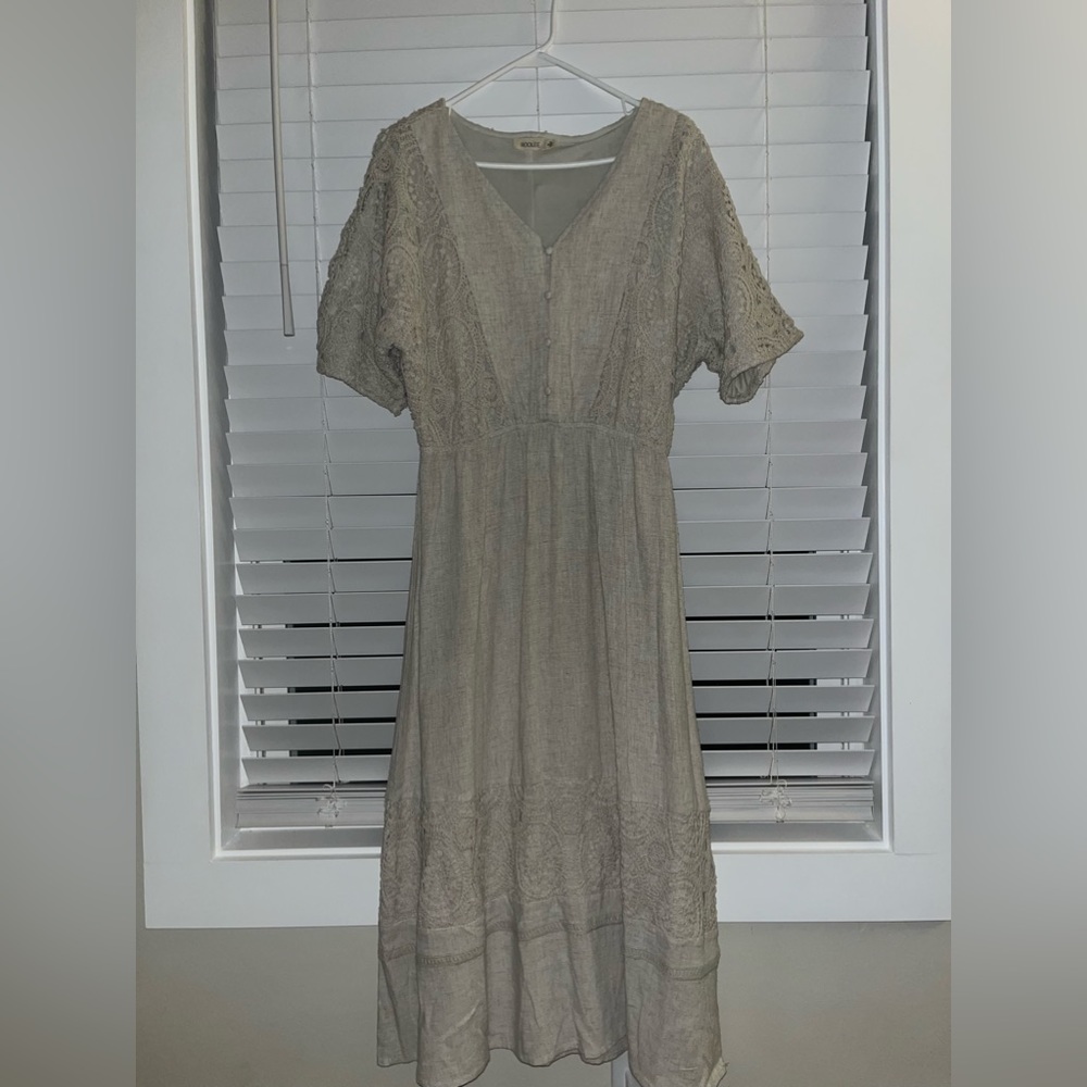 Roolee lace Dress